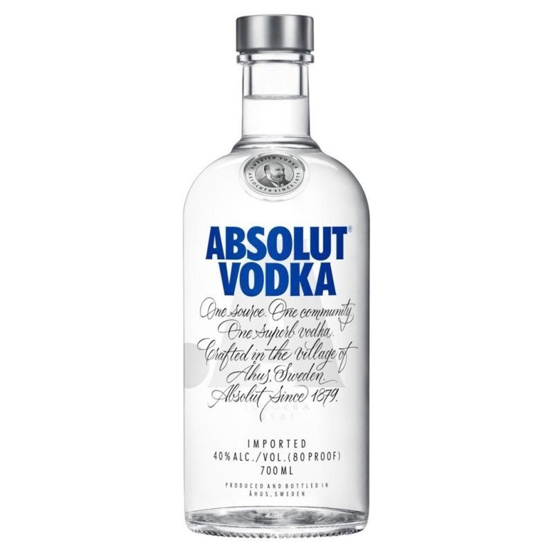 Absolut Vodka 70cl