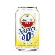 Amstel Bier Radler 0.0 330ml