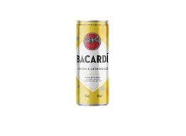 Bacardí Limon & Lemonade
