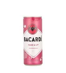 Bacardí Razz & Up