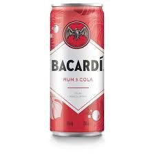 Bacardi Rum & Cola