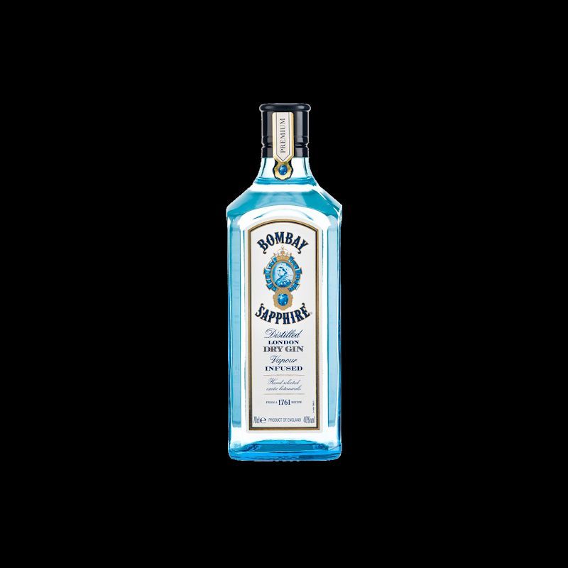Bombay Sapphire Dry Gin 70cl