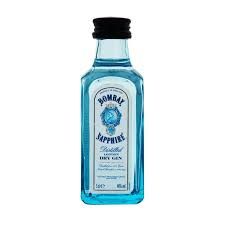 Bombay Sapphire Gin 5cl