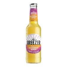 Breezer Passionfruit Mango