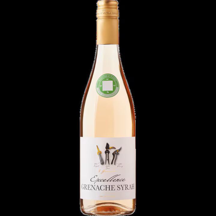 Castan Family Excellence - Grenache Syrah