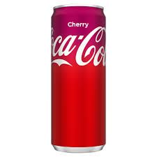 Coca Cola Cherry 330ml