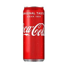 Coca Cola Original 330ml