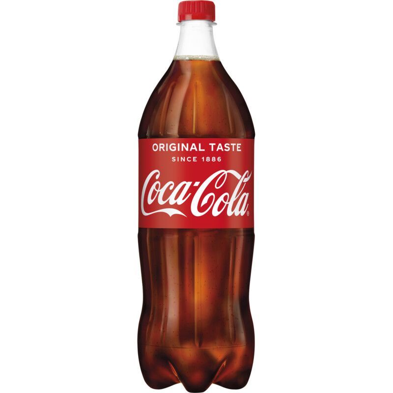 Coca-Cola Original taste 1.5L