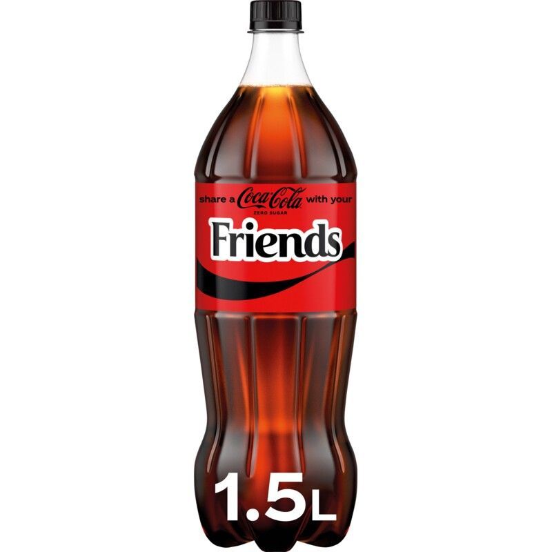Coca-Cola Zero Sugar 1.5L