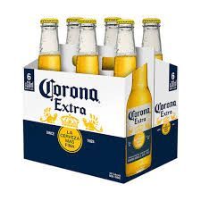 Corona Extra 6 x 33 CL