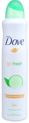 Dove Deospray Go Fresh Cucumber