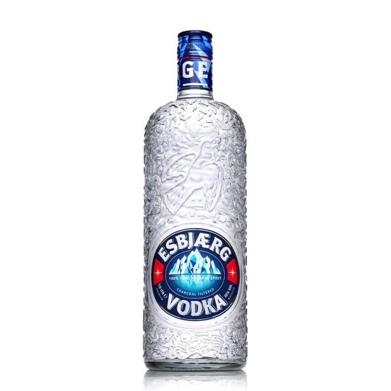 Esbjaerg Vodka 1 liter