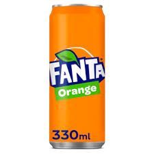 Fanta Orange 330ml