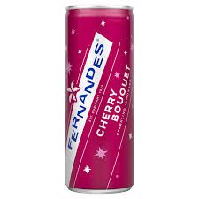 Fernandes Cherry Bouquet 250ml