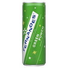Fernandes Green Punch 250ml