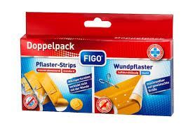 Figo Double Pack Plaster