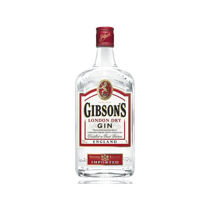 Gibson London Gin 70cl