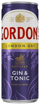Gordon's Gin & Tonic