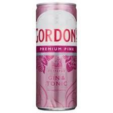 Gordon's Pink Gin & Tonic