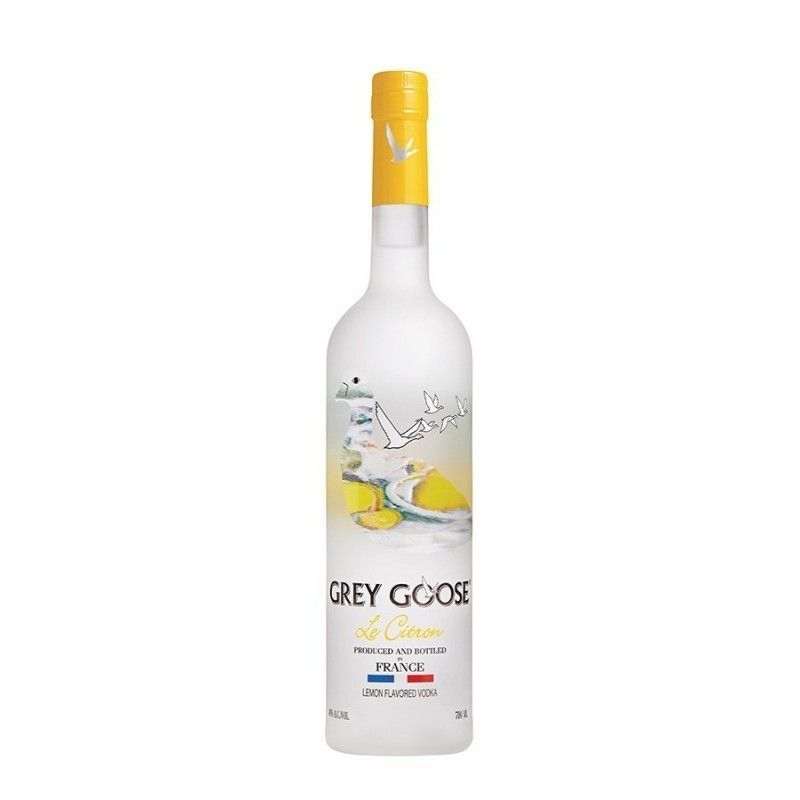 Grey Goose Le Citron 70cl