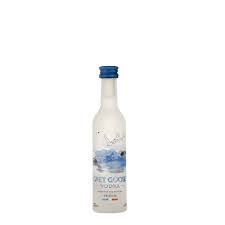Grey Goose Vodka 50ml