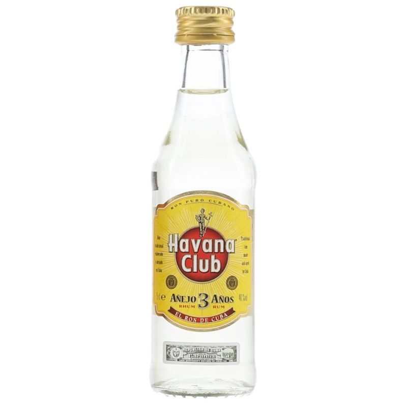 Havana Club 50ml