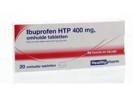 Healthypharm ibuprofen 400 mg