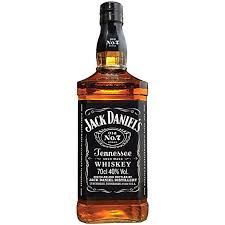 Jack Daniels 70cl