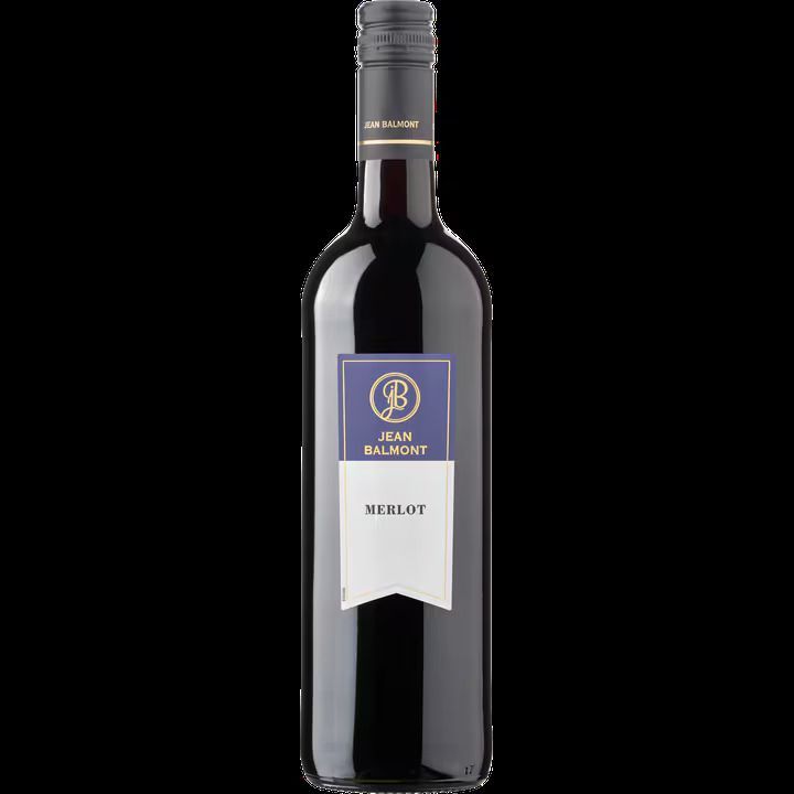Jean Balmont - Merlot
