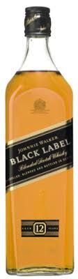 Johnnie Walker Black Label 1 liter