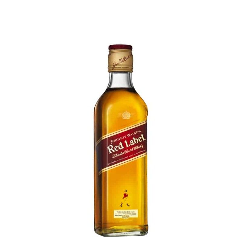 Johnnie Walker Red Label 50ml