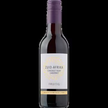 Jumbo House Wine - Cinsault - Ruby Cabernet - 250ML