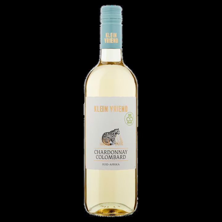 Klein Vriend - Chardonnay - Colombard