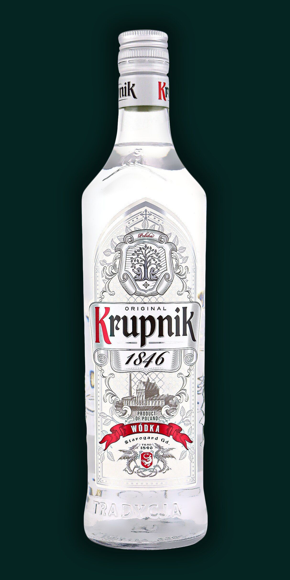 Krupnik Vodka 70cl