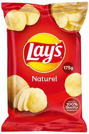 Lays natural