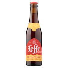 Leffe Winter Beer Bottle 33cl