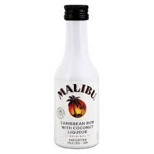 Malibu Coconut 50ml