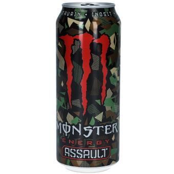 Monster Energy Assault 500ml