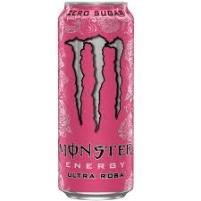 Monster Energy Energy Ultra Rosa Zero Sugar 500m