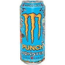 Monster Energy Juiced Mango Loco 500ml