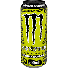 Monster Energy Lando Norris Zero Sugar 500ml