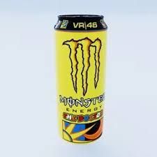 Monster Energy Rossi The Doctor 355ml