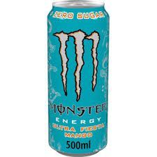 Monster Energy Ultra Fiesta Mango Zero Sugar 500ml