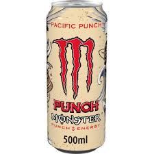 Monster Energy Pacific Punch 500 ml