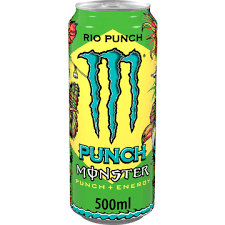 Monster Rio Punch 500 ml