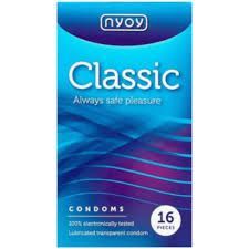 NYOY Classic condoms