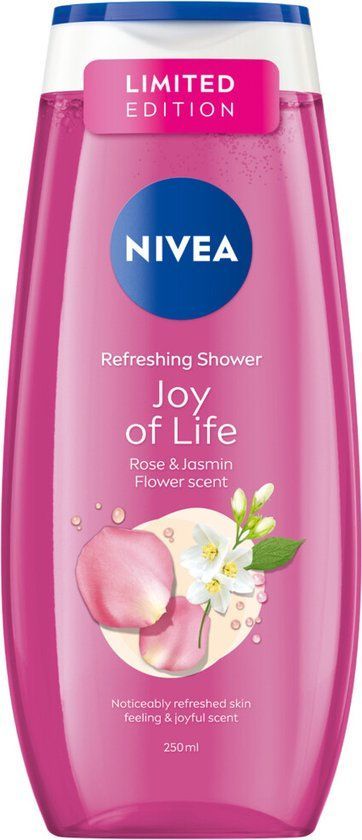Nivea Joy Of Life