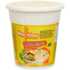 Noodlicious Instant Noodles Chicken