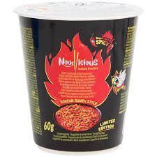 Noodlicious Instant Noodles Korean Ramen