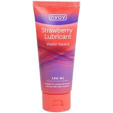Nyoy Strawberry Lubricant